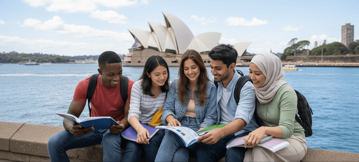 Elevate Your Global Academic Journey